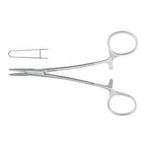 Meister-Hand Webster Needle Holder 5-1/4" Tungsten Carbide Ea