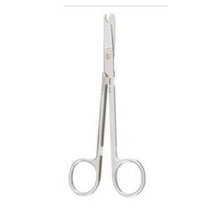 Meister-Hand Littauer Stitch Scissors Straight 5-1/2" Stainless Steel Ea