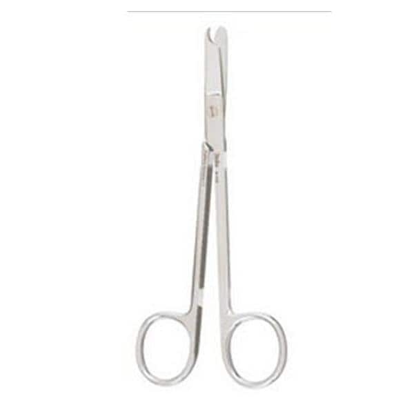 Meister-Hand Littauer Stitch Scissors Straight 5-1/2" Stainless Steel Ea