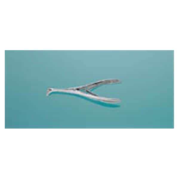 Tieck-Halle Nasal Speculum 5-3/4" Infant Stainless Steel Ea