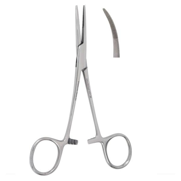 Hemostat Scissors, Vantage Kelly, Curved, 5.5", 1/Pk, V97-38 thumbnail 6