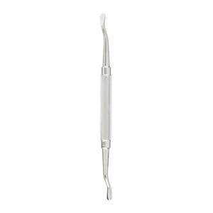 Bone File 7" Stainless Steel Ea