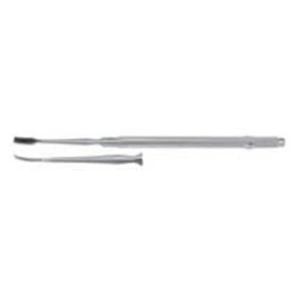 Freer Chisel Curved 6-1/2" Stainless Steel Ea