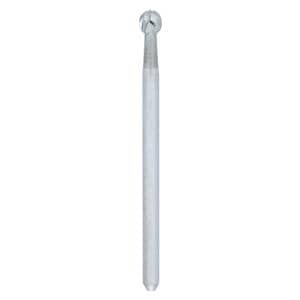 Carbide Bur Tungsten Carbide Friction Grip 8 10/Pk