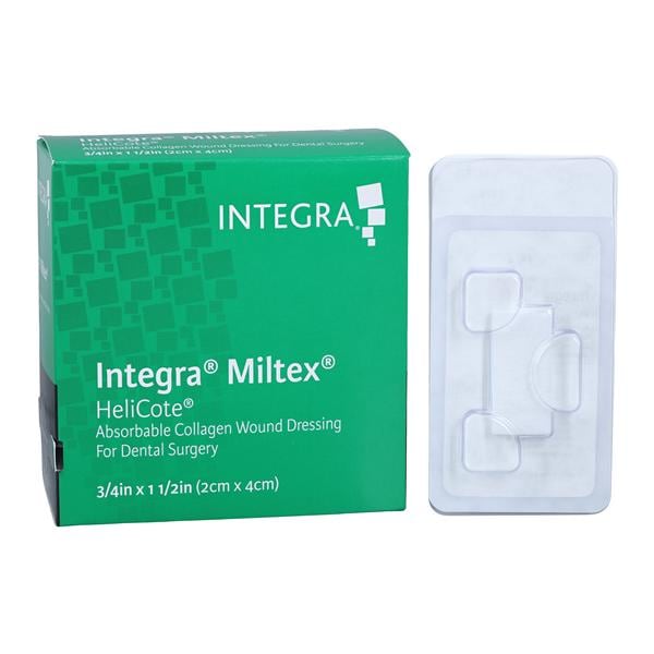 HeliCote Surgical Collagen Dressing