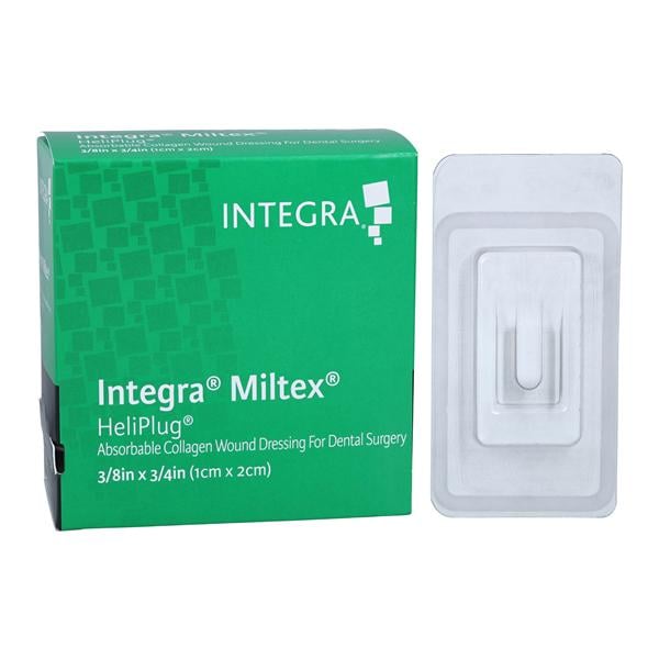 HeliPLUG Surgical Collagen Dressing