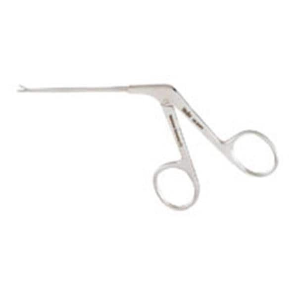 Micro Alligator Forcep 3-1/4" Autoclavable Ea