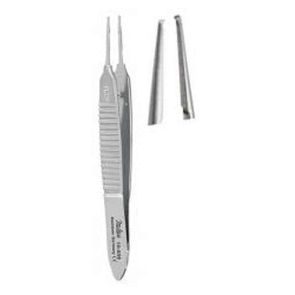 Bonn Suture Forcep Straight 2-3/4" Autoclavable Each