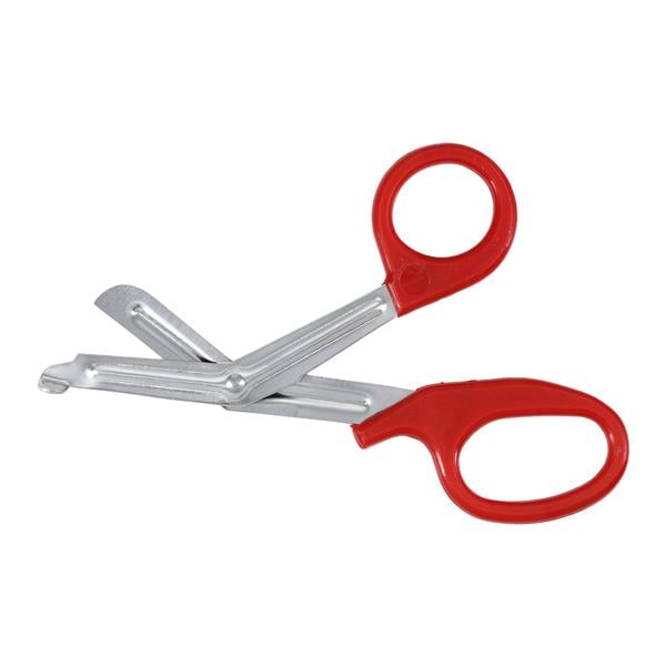 Vantage Universal Scissors Angled 7-1/2" Stainless Steel Autoclavable Rsbl Ea