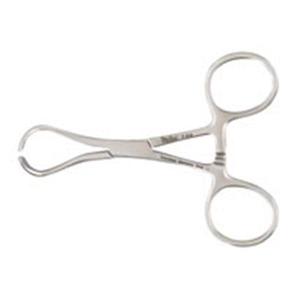 Lorna Towel Clamp Stainless Steel Autoclavable Reusable Ea