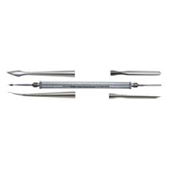 Dix Foreign Body Spud/Needle Stainless Steel Ea