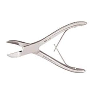 Liston Bone Cutting Forcep Straight 5-1/2" Stainless Steel Autoclavable Ea