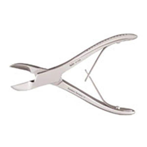 Liston Bone Cutting Forcep Straight 5-1/2" Stainless Steel Autoclavable Ea