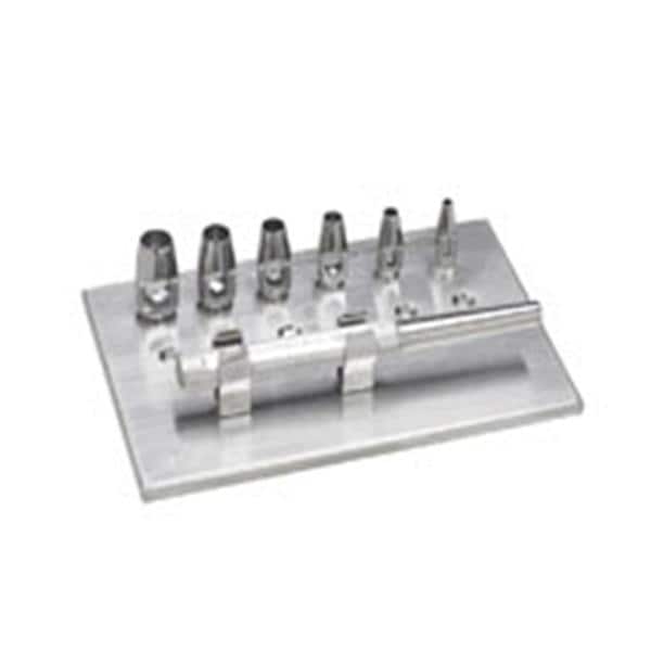 Keyes Dermal Biopsy Punch Stainless Steel Autoclavable Reusable ea