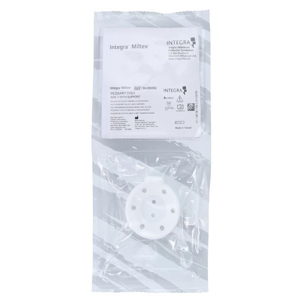 Pessary Uterine Dish #2 Support Medical Grade Silicone