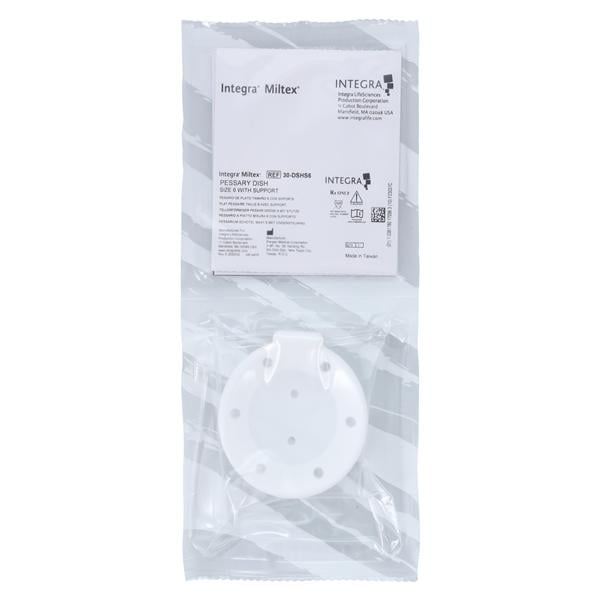 Pessary Uterine Dish Size 6 Support Medical Grade Silicone