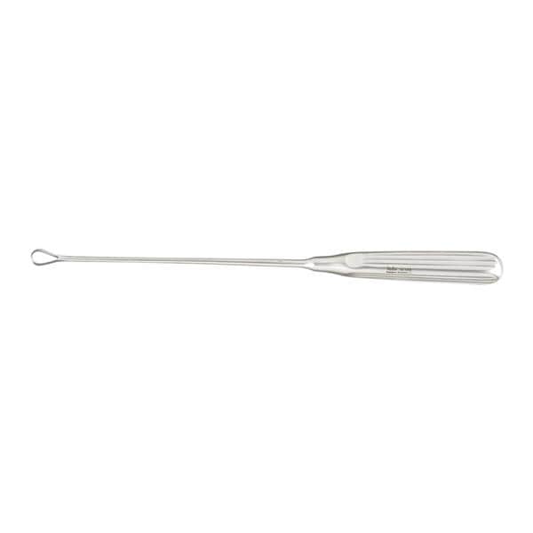 Sims Uterine Curette 11" Stainless Steel ea
