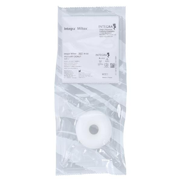 Pessary Uterine Donut Size 2 Medical Grade Silicone