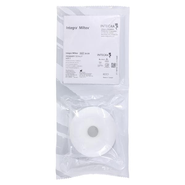 Pessary Uterine Donut Size 5 Medical Grade Silicone