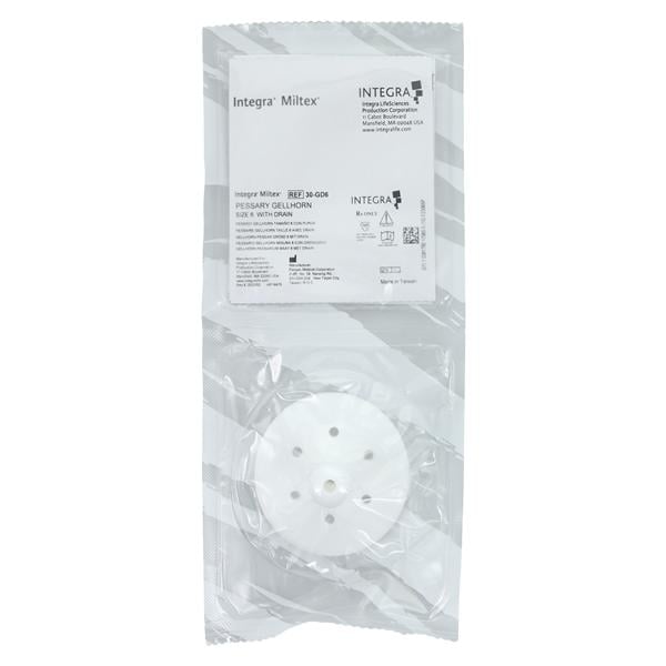 Pessary Uterine Gellhorn Size 6 Medical Grade Silicone