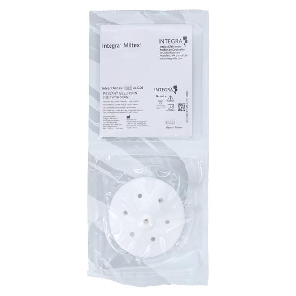 Pessary Uterine Gellhorn Size 7 Medical Grade Silicone