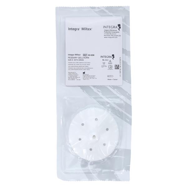 Pessary Uterine Gellhorn #8 Medical Grade Silicone