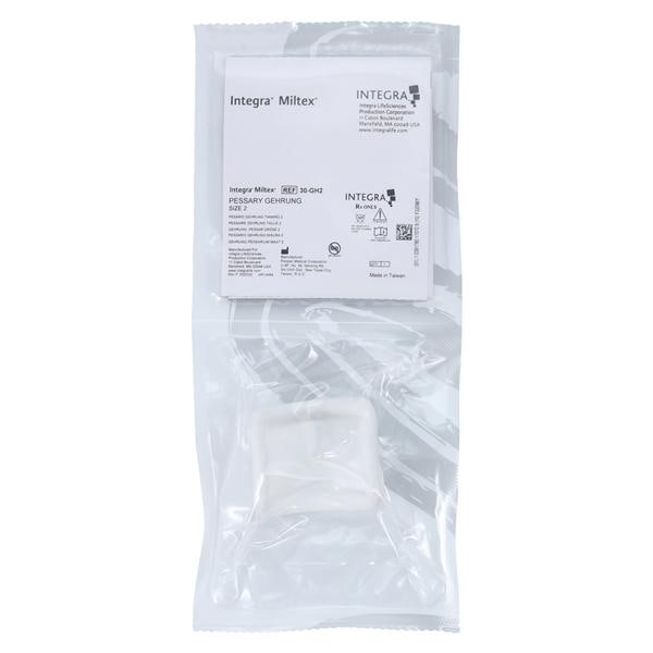 Pessary Uterine Gehrung Size 2 Silicone/Metal