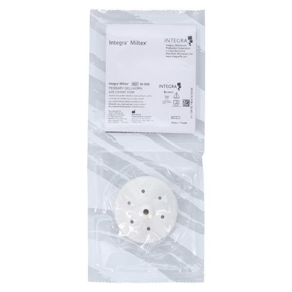 Pessary Uterine Gellhorn-Shortstem Size 5 Medical Grade Silicone