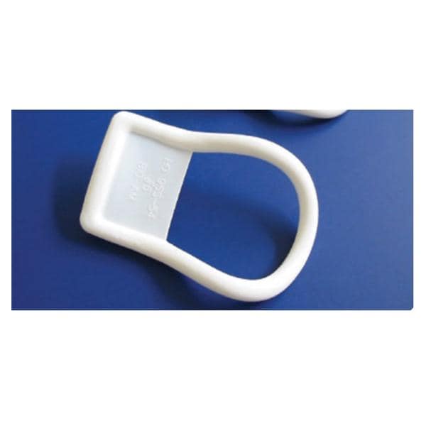 Pessary Uterine Hodge Size 5 Support Silicone/Metal