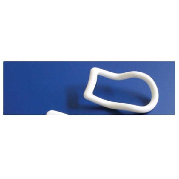 Pessary Uterine Hodge #4 w/o Support Medical Grade Silicone