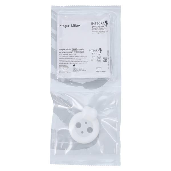 Pessary Uterine Ringknob #2 Support Medical Grade Silicone