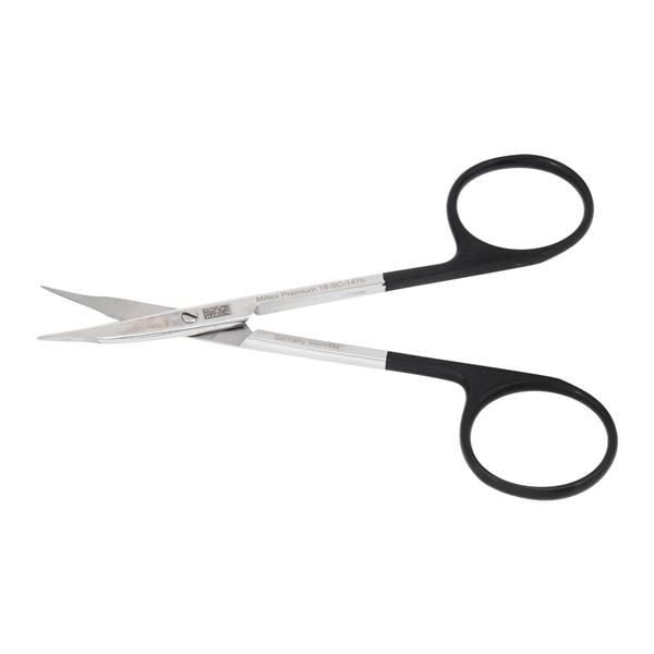 SuperCut Stevens Tenotomy Scissors Curved 4-1/2" Stainless Steel Ea