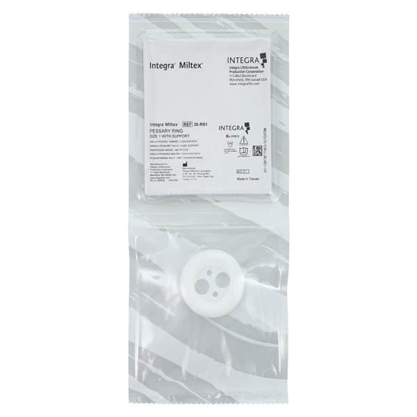 Pessary Uterine Ring #1 Support Medical Grade Silicone