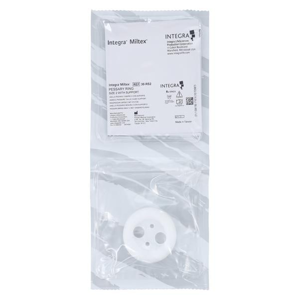 Pessary Uterine Ring Size 2 Support Medical Grade Silicone