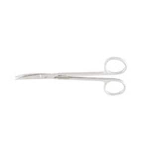 Joseph Surgical Scissors Curved 5-3/4" Stainless Steel Ea