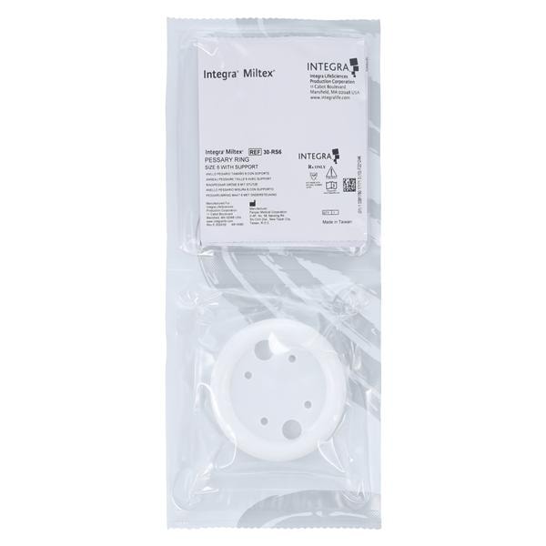 Pessary Uterine Ring Size 6 Support Medical Grade Silicone