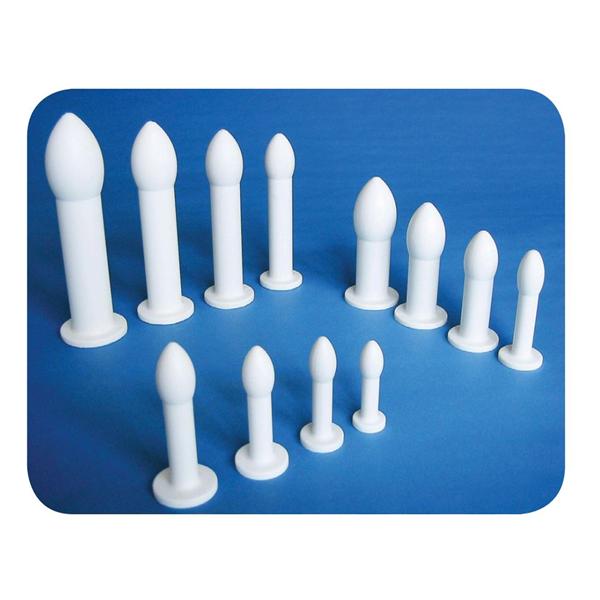 Vaginal Dilator Silicone Reusable Ea