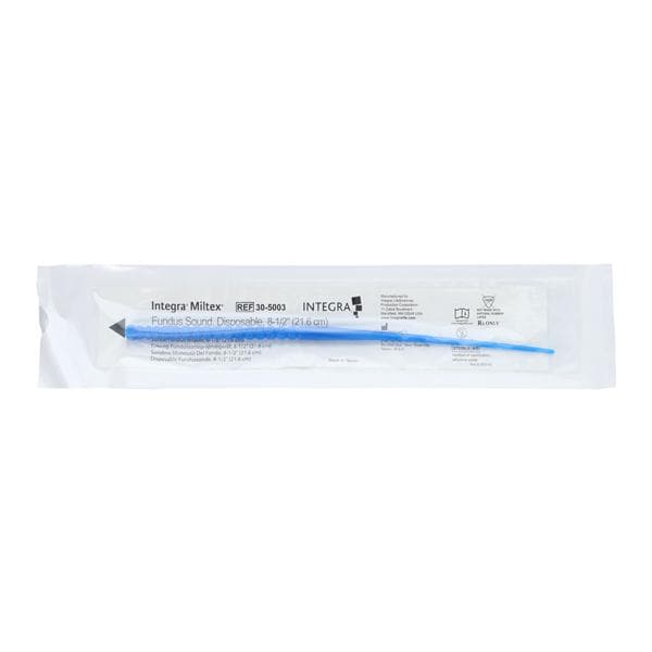 Fundus Sound 8-1/2" Sterile Disposable Pk
