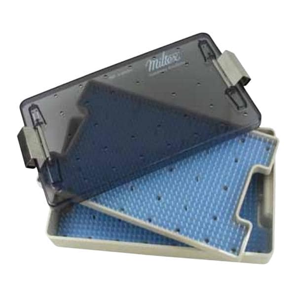 Sterilization Tray Stainless Steel Ea