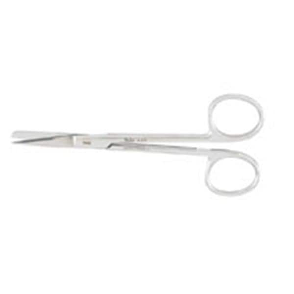 Wagner Plastic Surgery Scissors Straight 4-3/4" Stainless Steel Ea