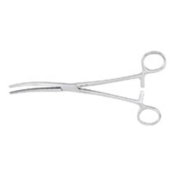 Rochester-Pean Hemostatic Forcep Curved 9" Stainless Steel Autoclavable Ea