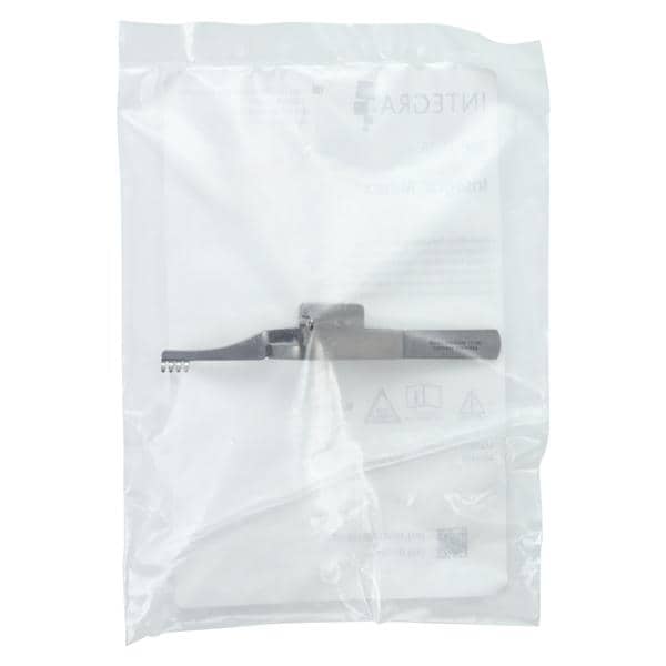 Retractor 4" Stainless Steel Ea