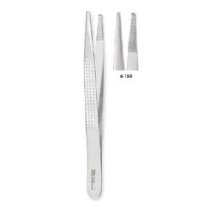 Bonney Tissue Forcep 7" Autoclavable Ea