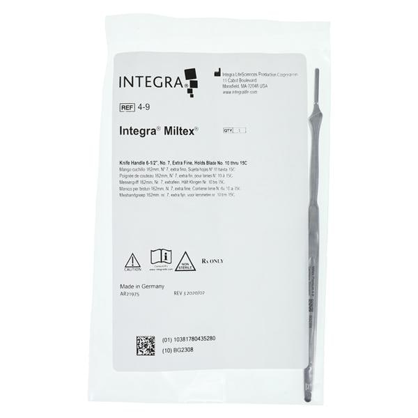 Knife Handle #10-15C