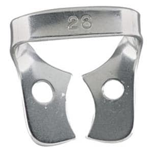 Rubber Dam Clamp 28 Ea