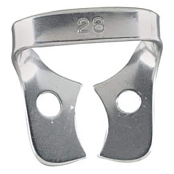 Rubber Dam Clamp 28 Ea