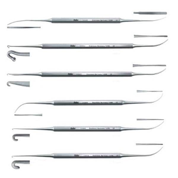 Varady Phlebectomy Hook Extractor Set
