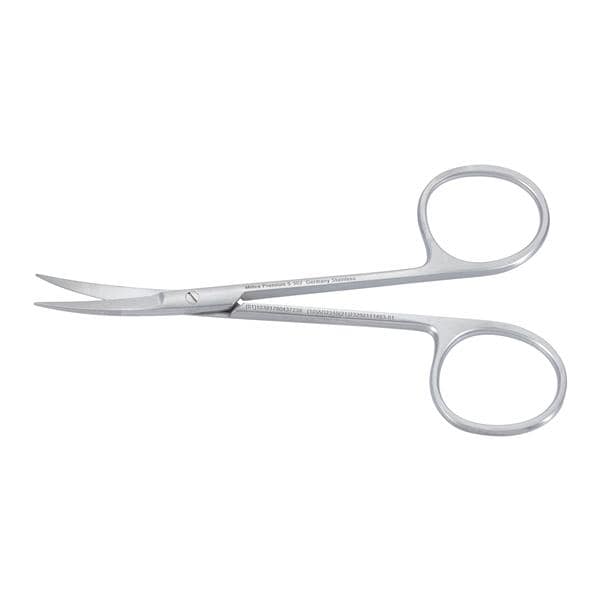 Iris Scissors Curved 4" Stainless Steel Reusable Ea thumbnail 15