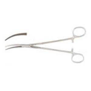 Mosquito Hemostatic Forcep Curved 8-1/4" Stainless Steel Autoclavable Ea