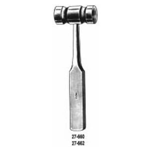 Surgical Mallet Stainless Steel Reusable Ea